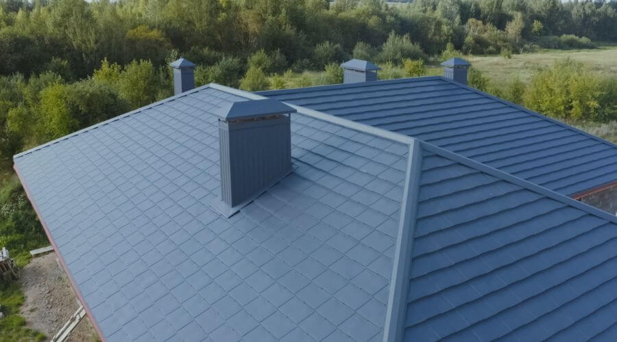 EPDM Rubber Roofing in Wise, NC